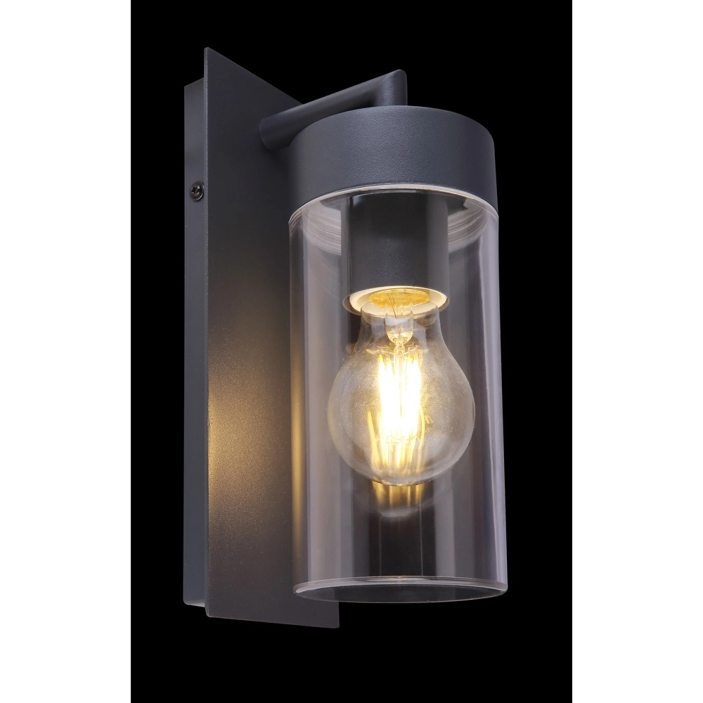 Lampe murale Vessa Conception d’anrtracite Globo 9007371375882