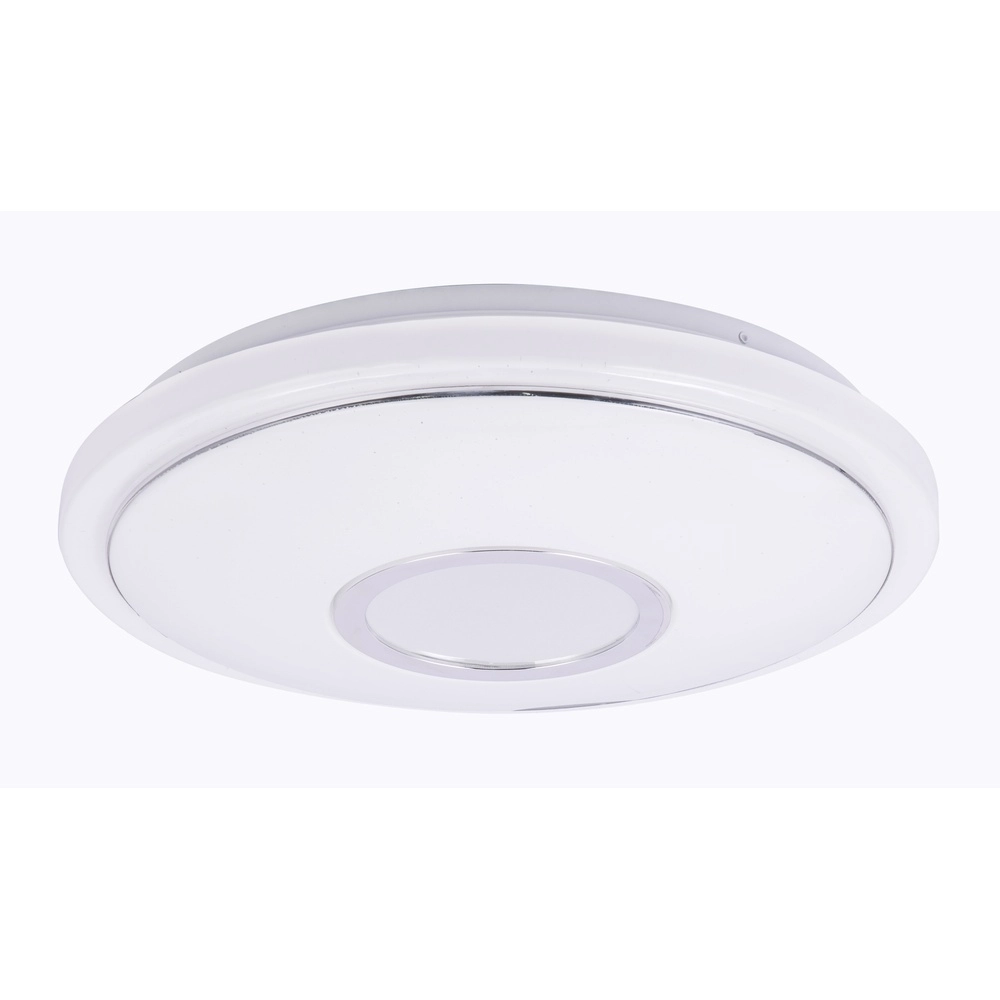 Plaffoniere Connor design blanc Ø 40 cm Globo 9007371377572