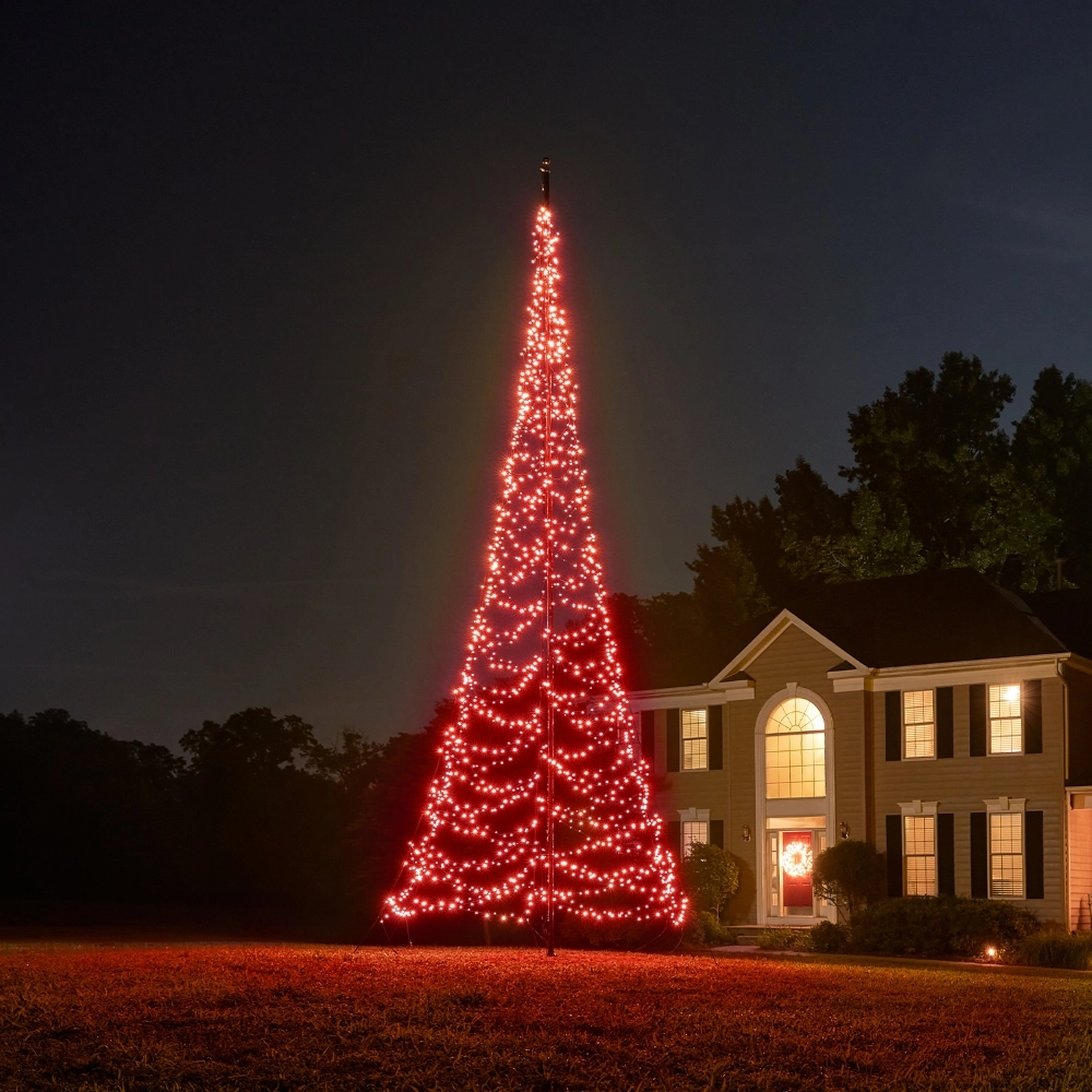 8 mètres Smart Magic 1536 LED - Sans pôle