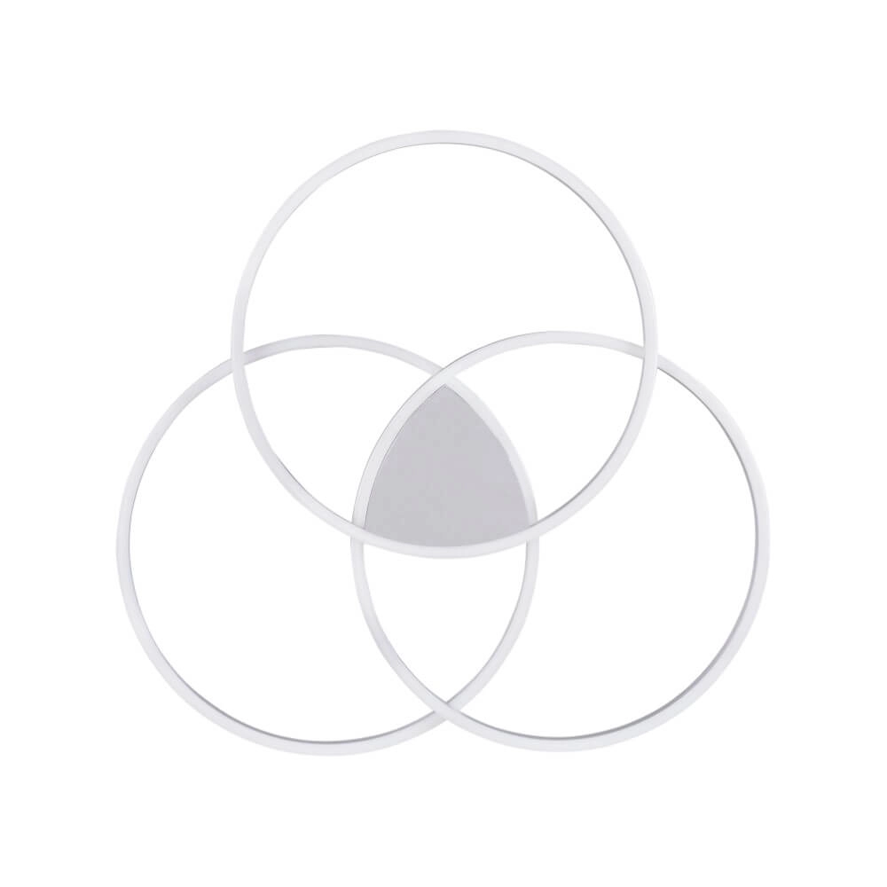 Plafonnier Q-Kate conception ronde Paul Neuhaus 4012248342930