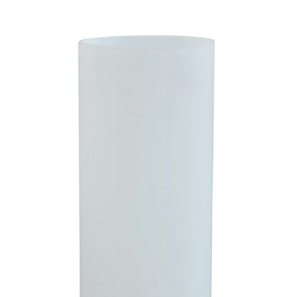 Lampe de table Oblica Round 29cm gris métallisé Masterlight 8718121013213