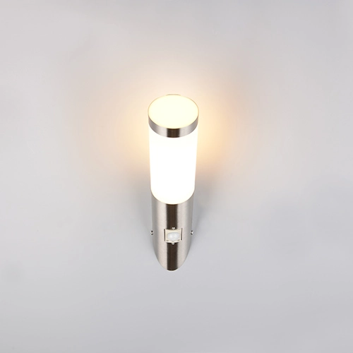 Lampe murale en nickel Trioto avec capteur Trio 4017807693744