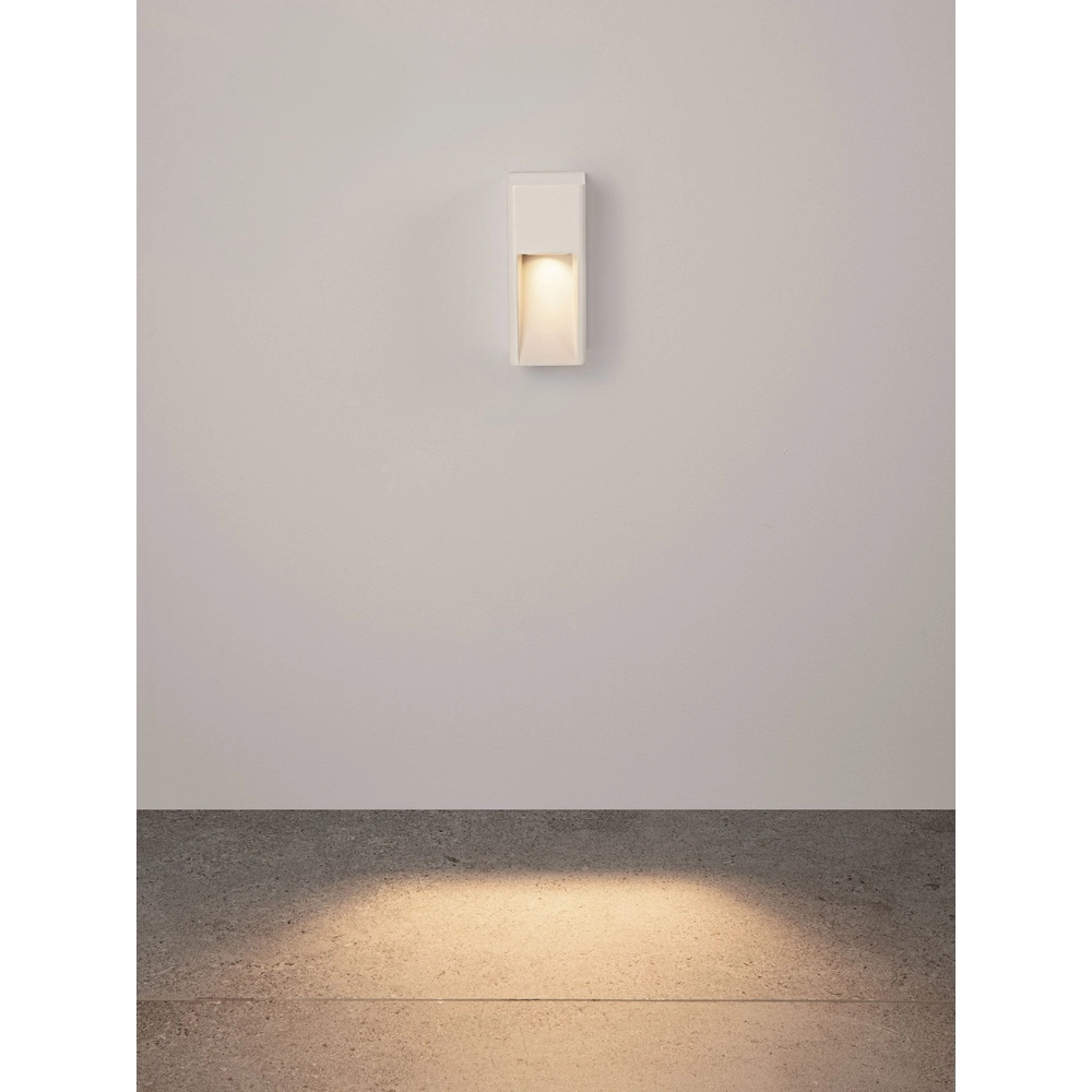 Lampe murale élégante Mazu Blanc Lyora 5212063504370