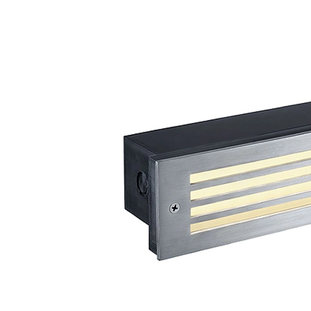 Lampe à LED intégrée Brick Mesh pour l'extérieur SLV 4024163141932