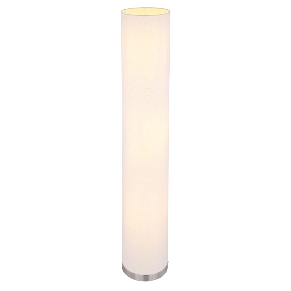 Lampadaire de conception Ava nickel