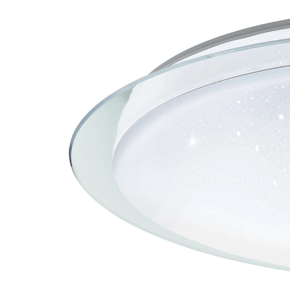 Plafonnier Zigbee Lanciano-Z Ø77cm Eglo 9008606221523