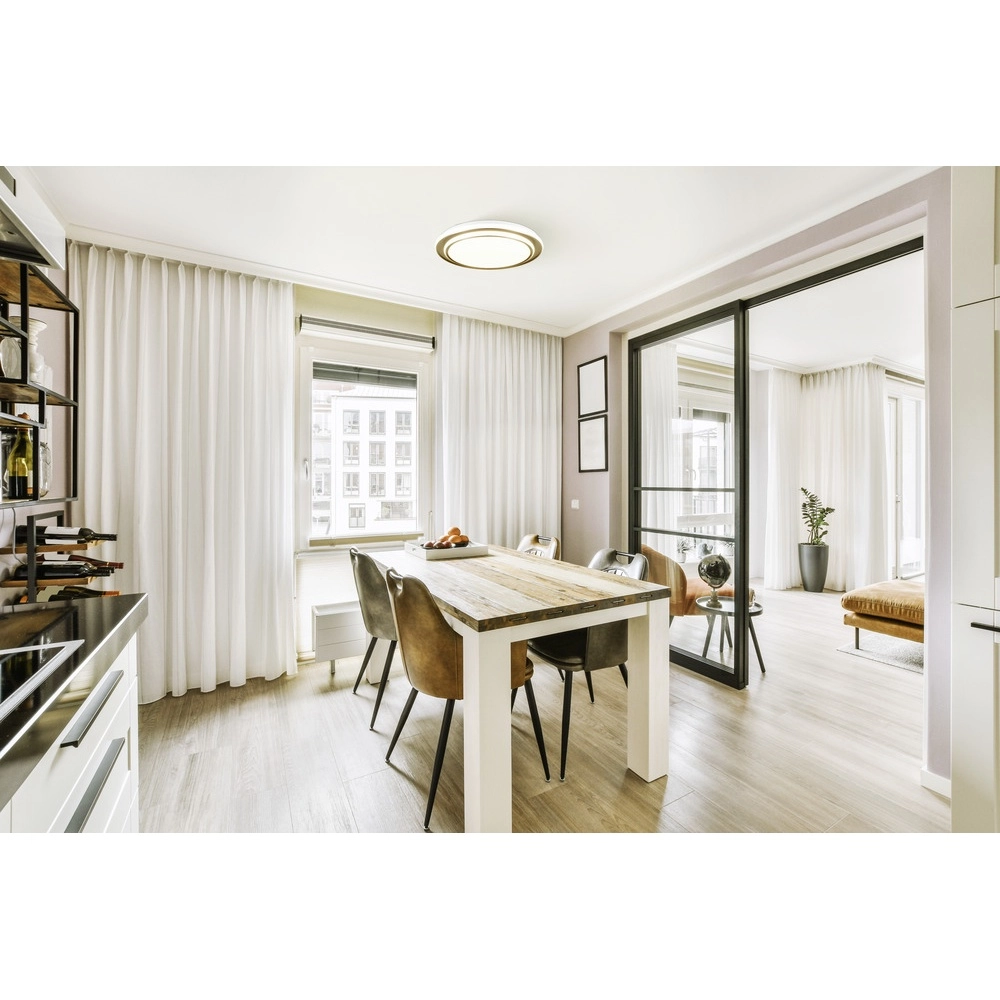 Plafonnier Moschetta or Ø 49cm Eglo 9008606357406