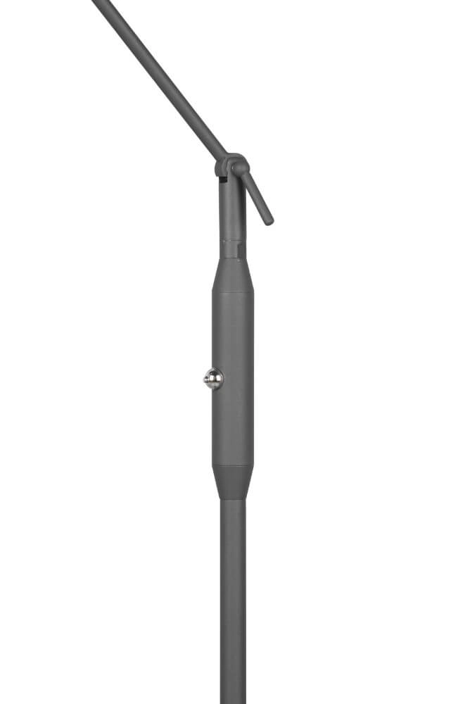 Lampe de lecture LED Franklin Anthracite Trio 4017807525366