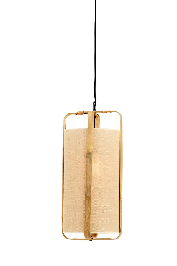 Suspension crème Sendai Ø 32cm Suspension crème Sendai Ø 32cm