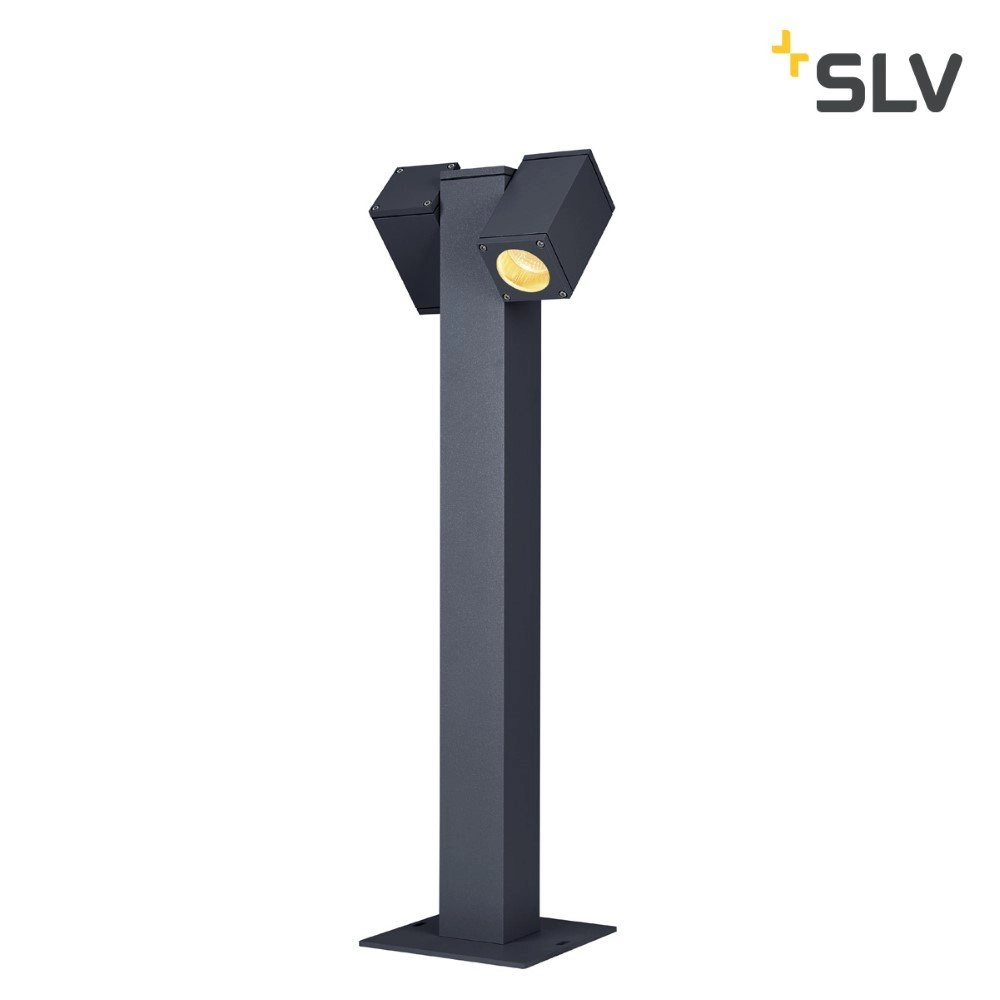 Lampe de jardin Theo Pathlight SLV 4024163230674