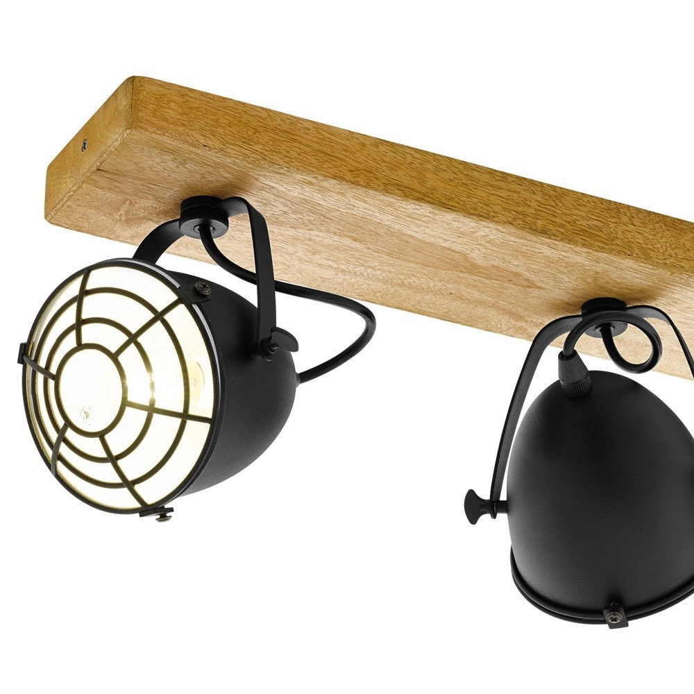 Lampe de plafond Gatebeck 3 lumières Eglo 9002759440930