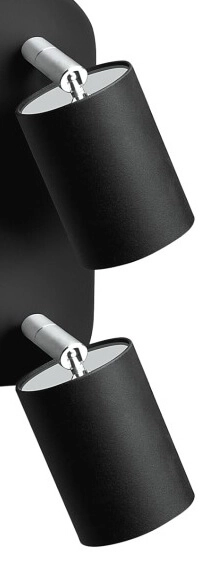 Lampe spot Eye 4 lumières Lyora 5903139602297