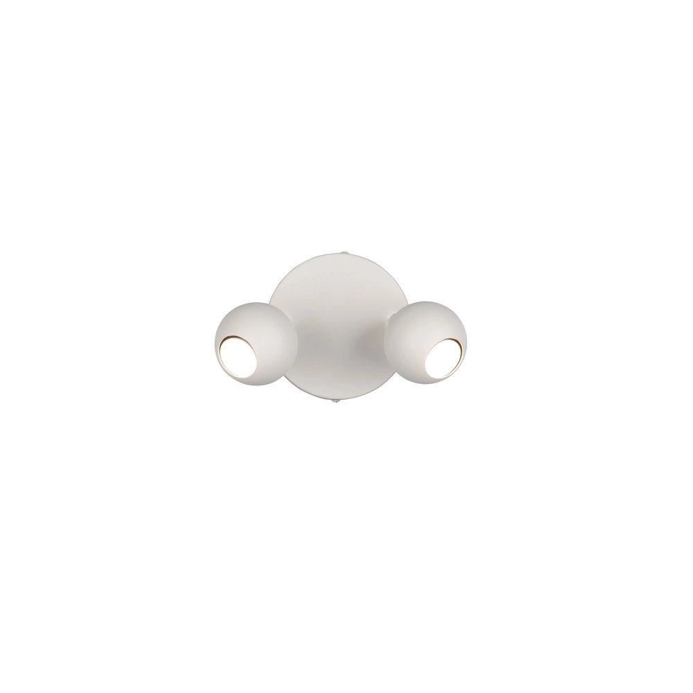 Emplacement monté en surface Enaro 2-gris clair Trio 4017807701678