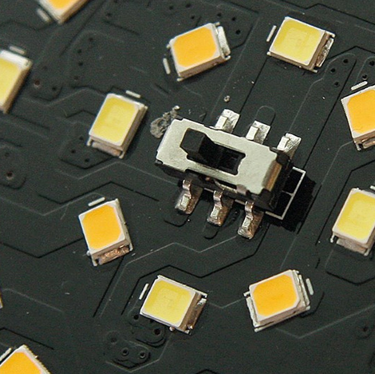 Source de lumière 12V - 12x SMD LED - 2W - 3000K + 6000K GardenLights 5907800858983