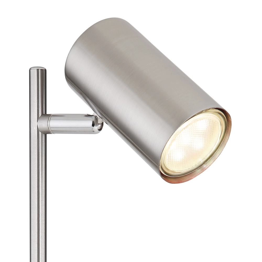 Lampe de table Robby nickel Globo 9007371419883