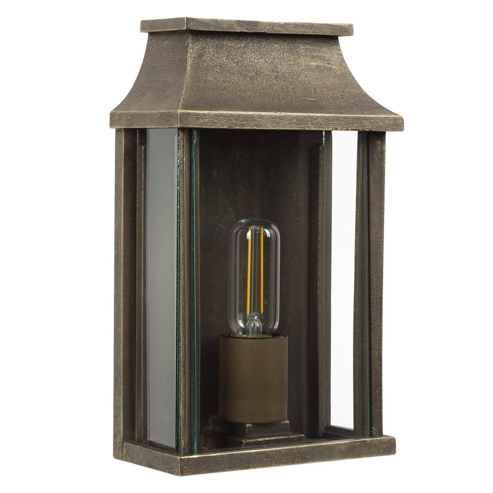 Applique en bronze Goteborg