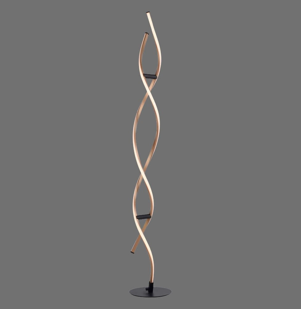 Lampadaire design Polina 134 cm Paul Neuhaus 4012248371695