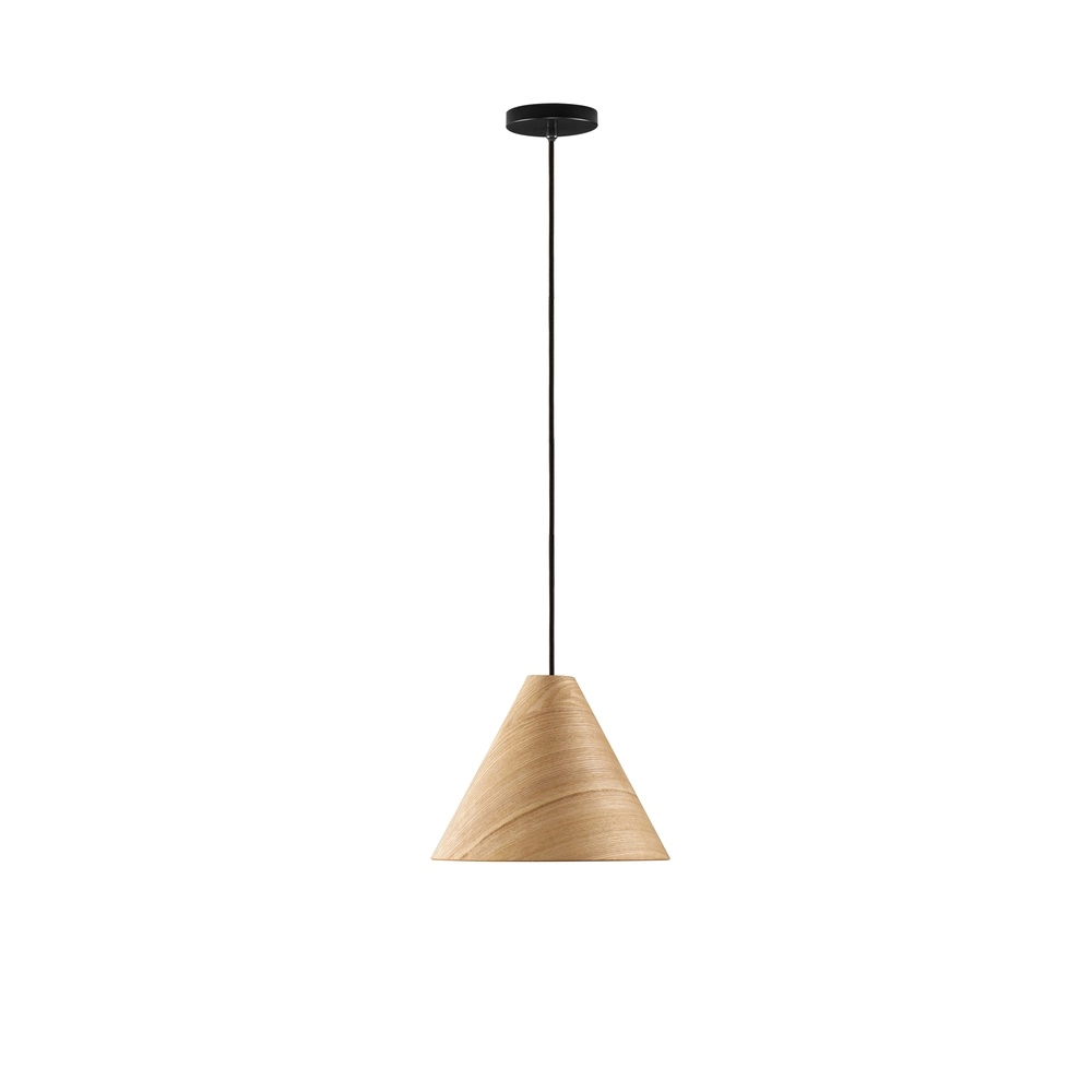 Suspension en bois Elysian Ø 30cm Lyora 5212017468246