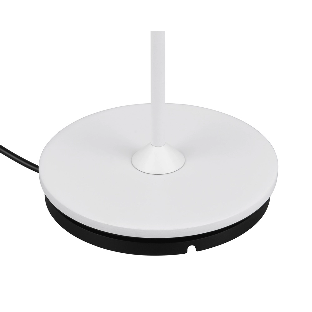 Lampe de table Suarez blanc Trio 4017807601701