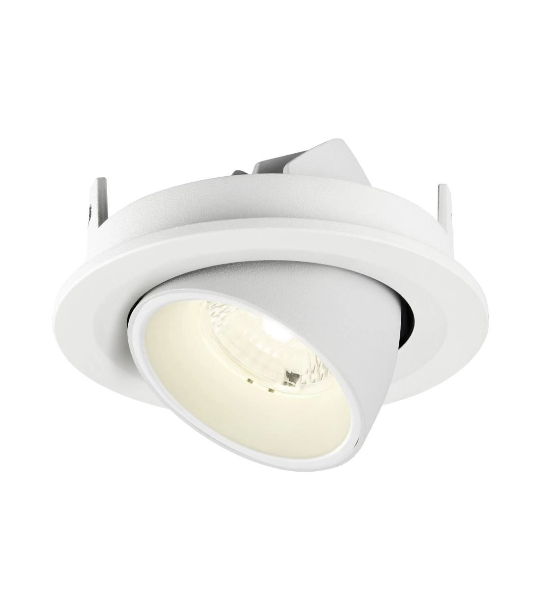 Spot encastré Numinos Gimble S blanc 4000K - 40 deg SLV 4024163313261