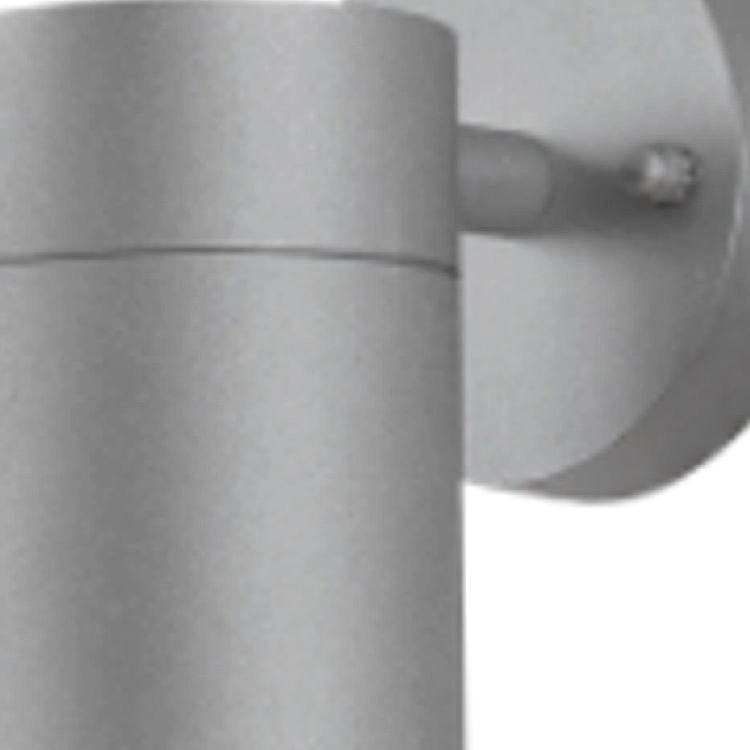 Spot murale Modena Downlight 12cm gris KonstSmide 7318307657302