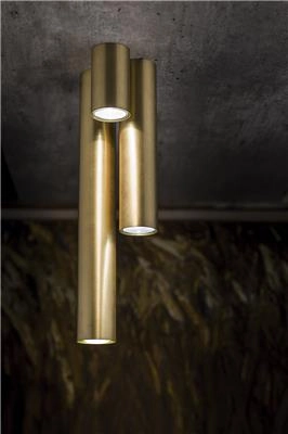 Spot en saillie doré Eye Lyora 5903139891196