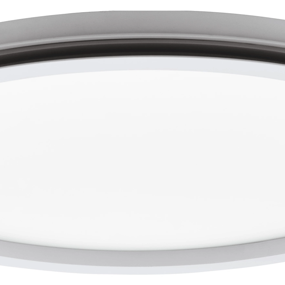 Plafonnier LED Lazaras rond Ø 45cm Eglo 9002759998417