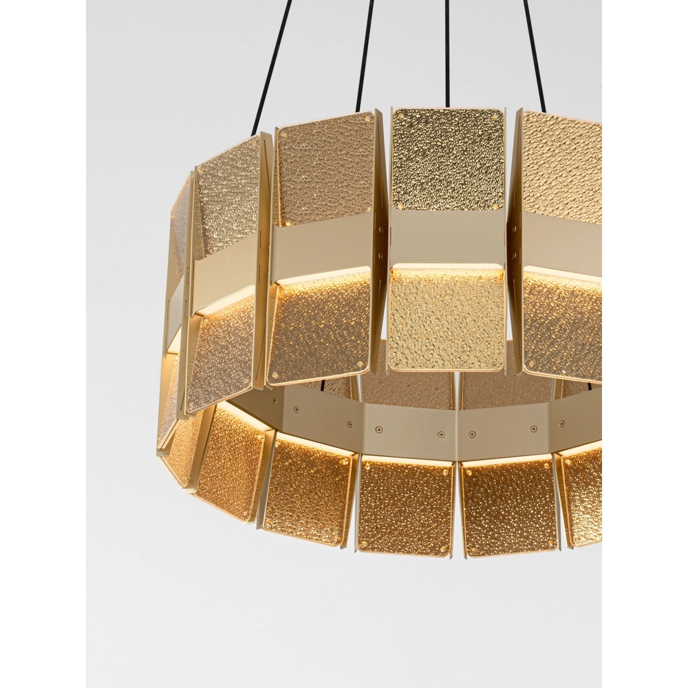 Lampe pendante de conception Montez Or Lyora 5212063503847