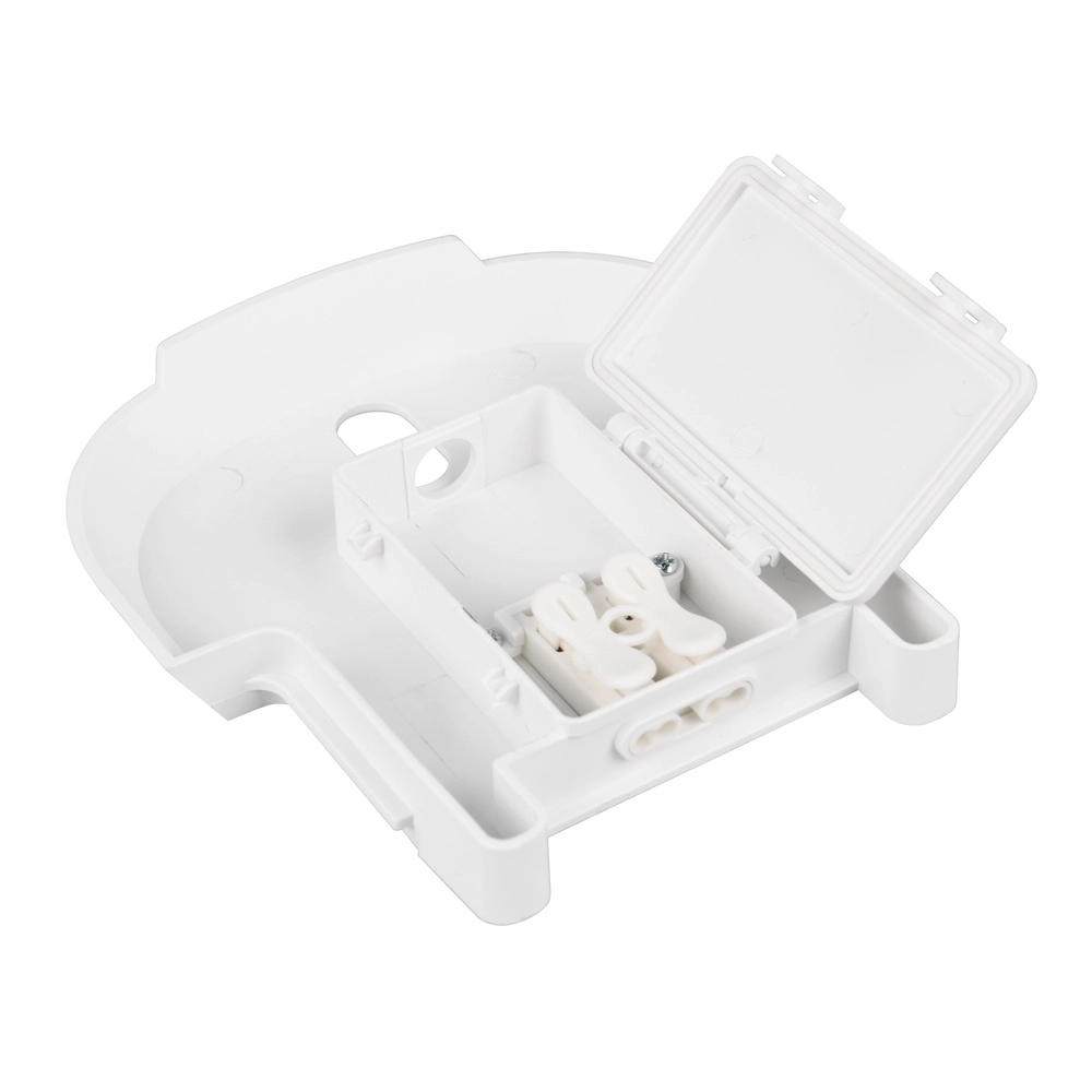 Éclairage de plafond Spica Ø 27cm blanc Trio 4017807612325