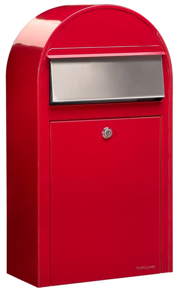 Boites aux lettres Grande S 3001 i Rouge vif Boites aux lettres Grande S 3001 i Rouge vif
