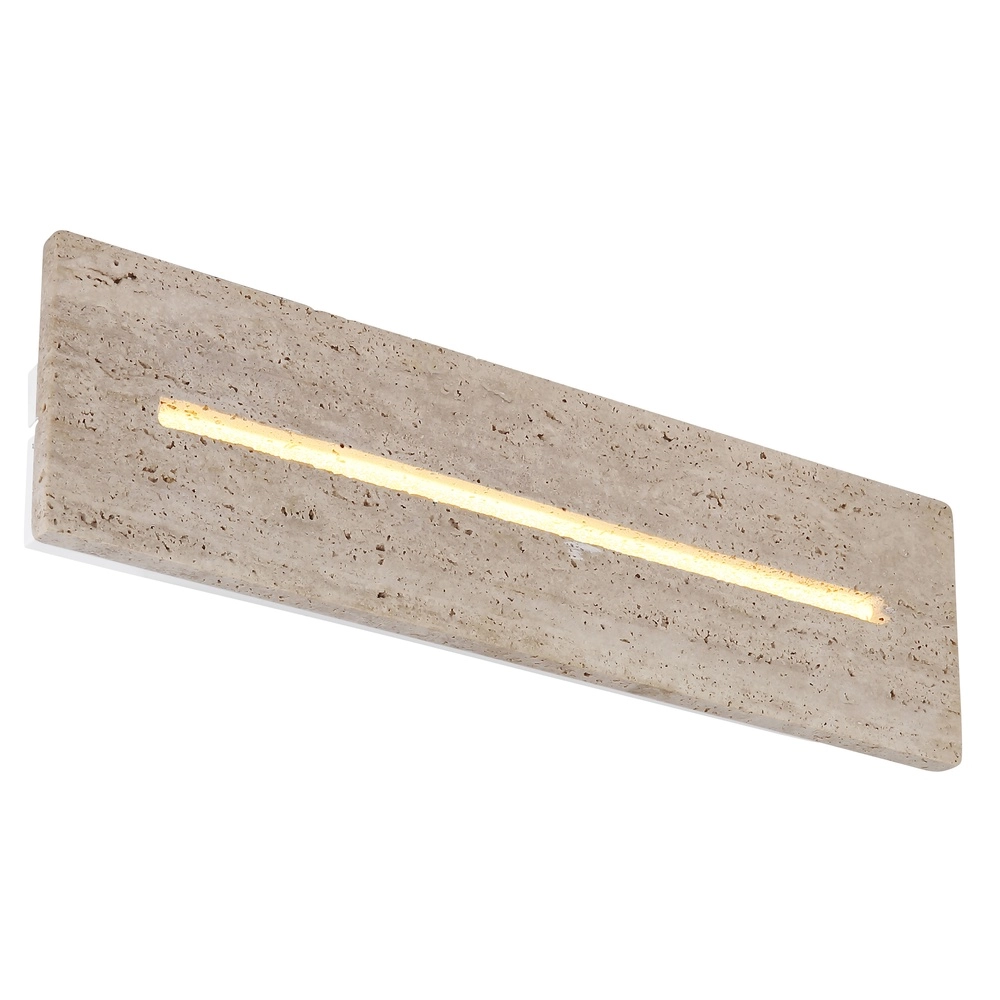 Lampe murale rectangulaire Rojas 40 cm
