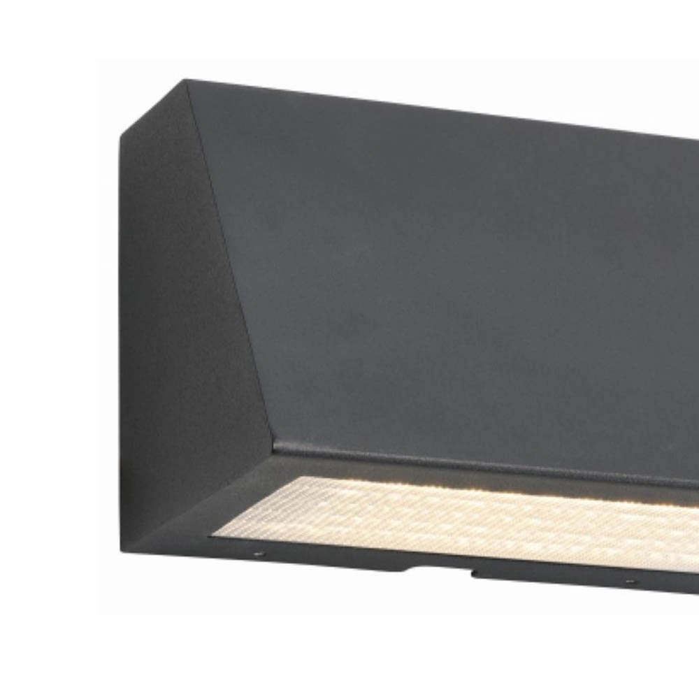 Downlighter Ski anthracite Franssen 7042891392065