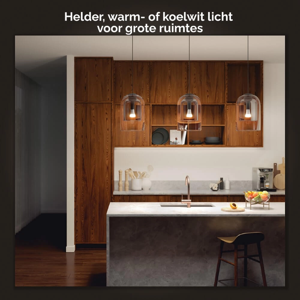 Hue - E27 - 13W - White and Color Philips 8719514288195