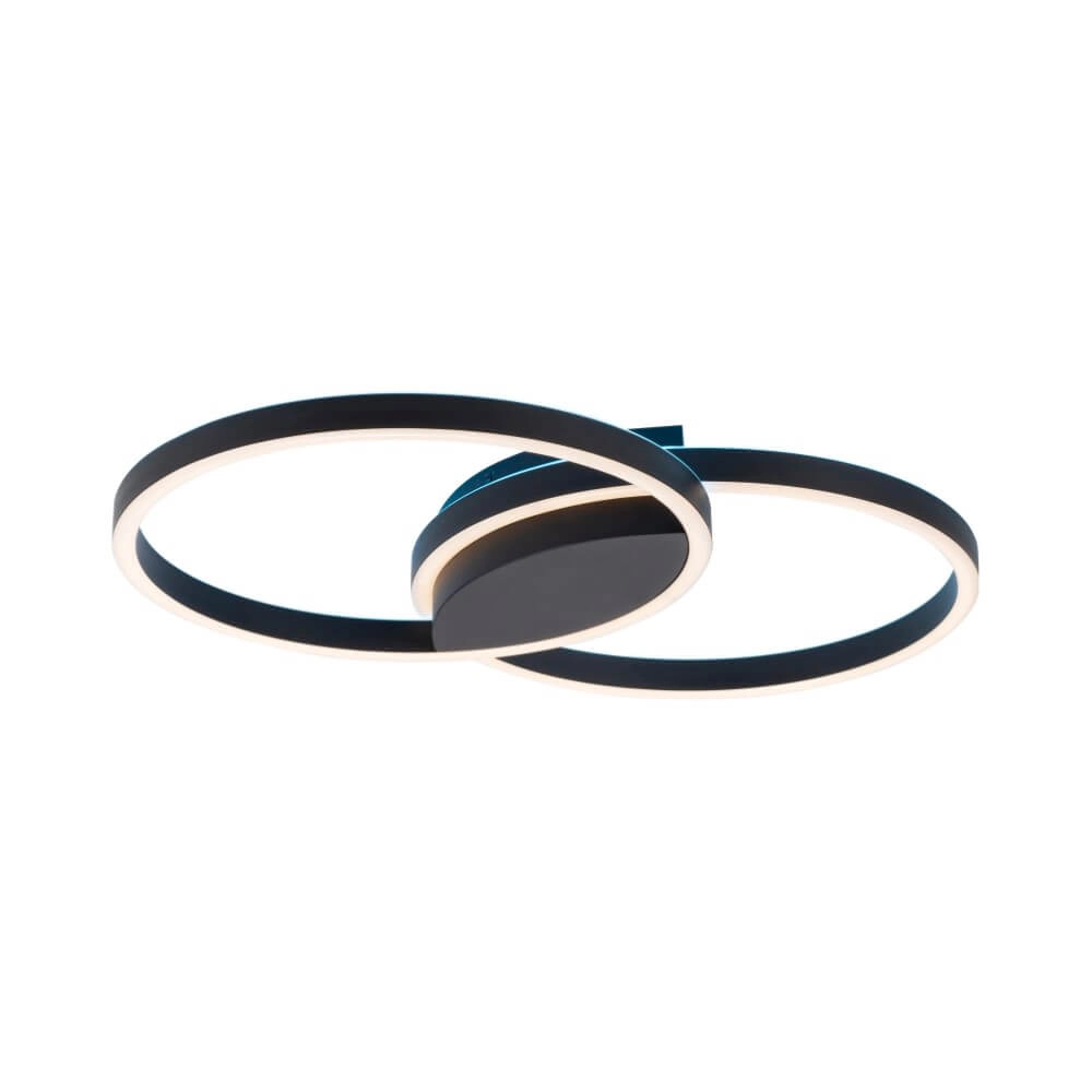 Plafonnier design Q-Marko autour Plafonnier design Q-Marko autour