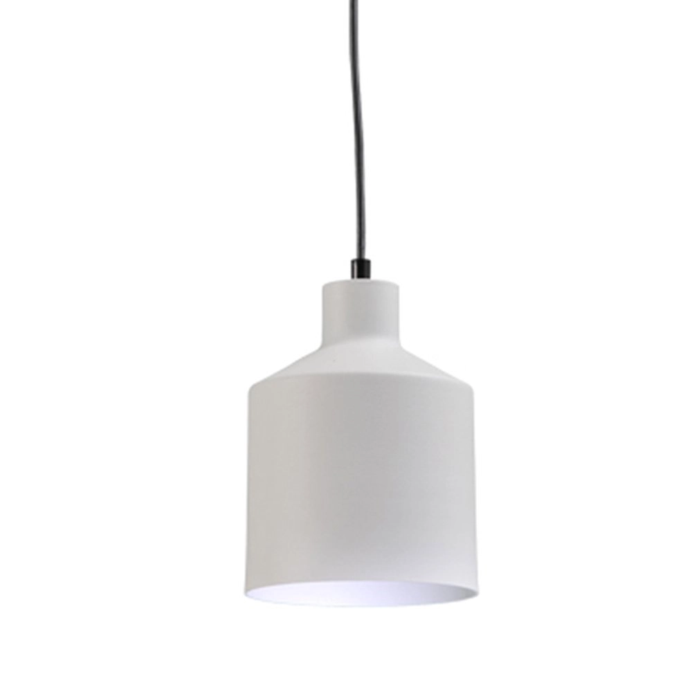 Lampe de salle à manger Boris Concepto 3x14 noir avec du blanc Masterlight 8718121153704