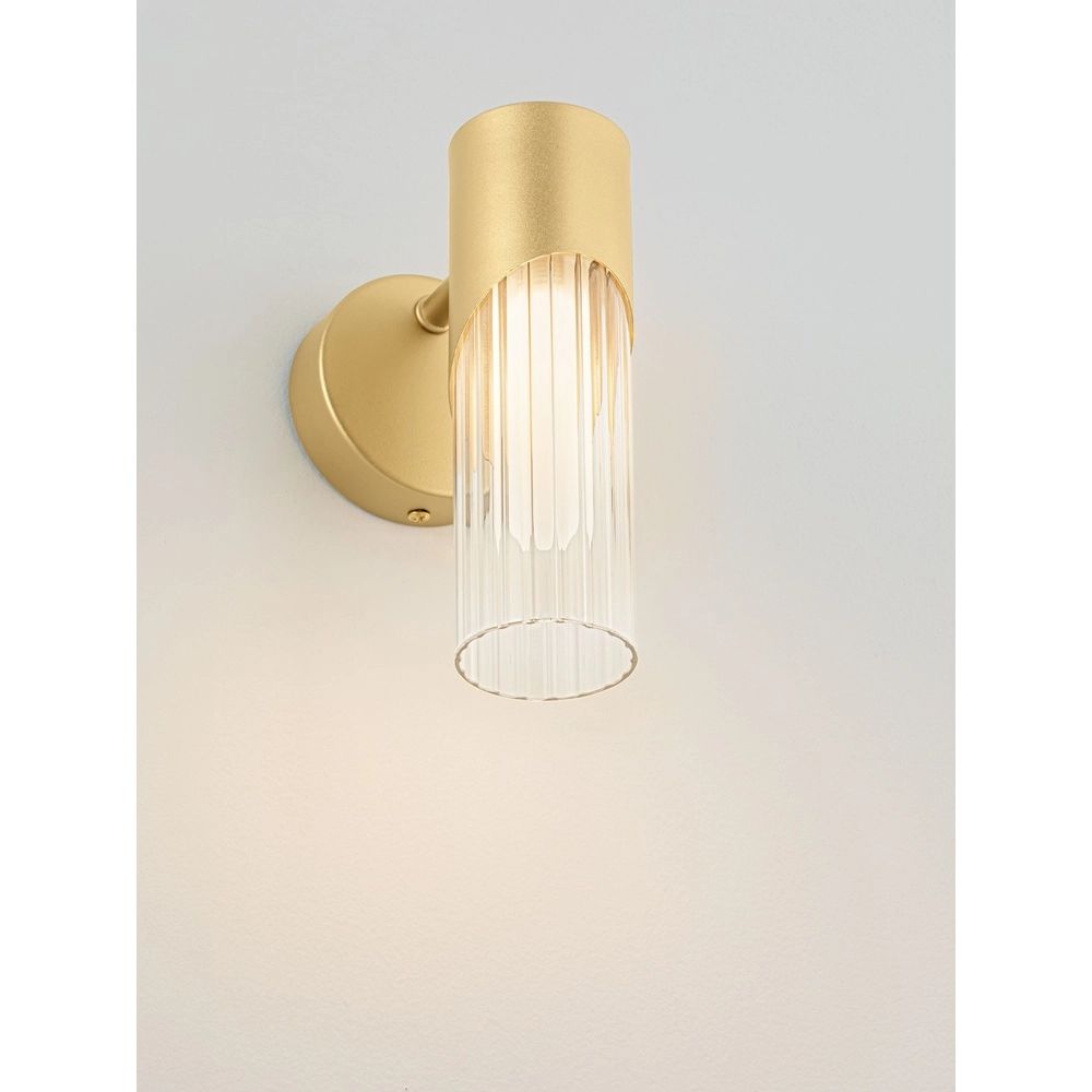 Lampe murale de conception Modesto Or Lyora 5212063501485