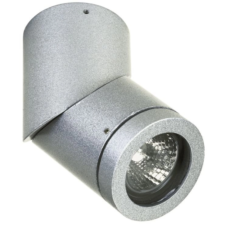 Lampe d'extérieur Cylinder gris Lampe d'extérieur Cylinder gris