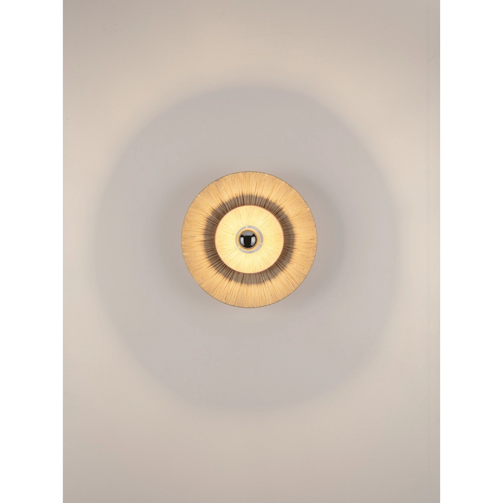 Lampe murale Japandi Nora beige Lyora 5212017493934