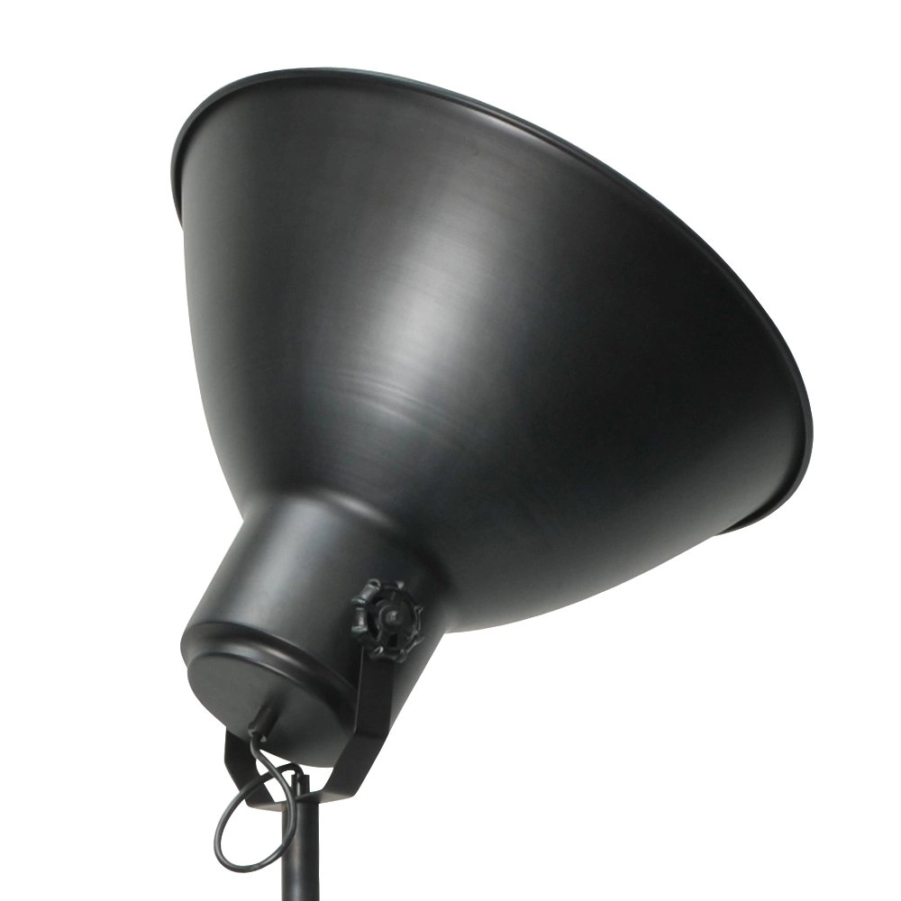 Lampadaire Industria 208 bronze à canon Masterlight 8718121235264