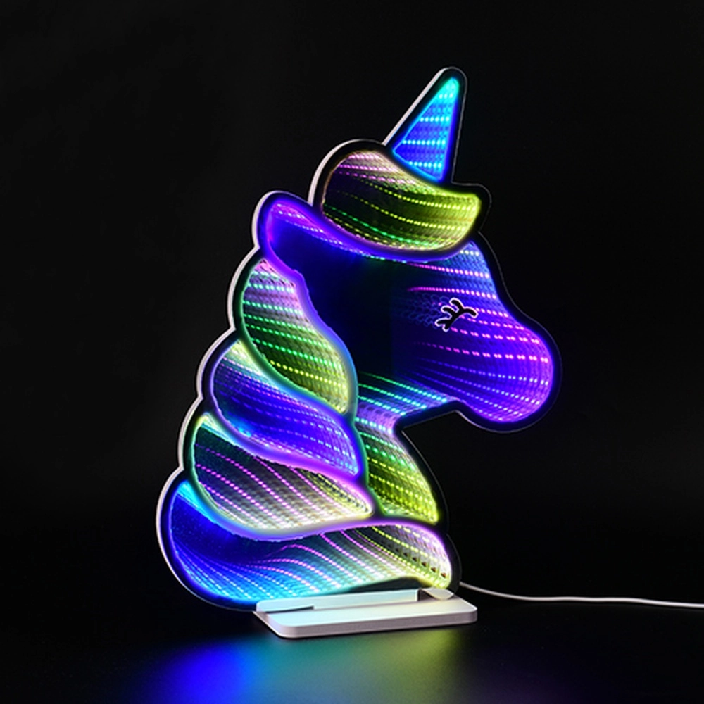 Lampe de table Pinkie Licorne Trio 4017807735734