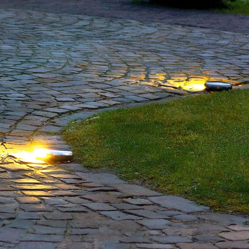 Spot de jardin rural Galed Floor autour de Authentage 8716803505155