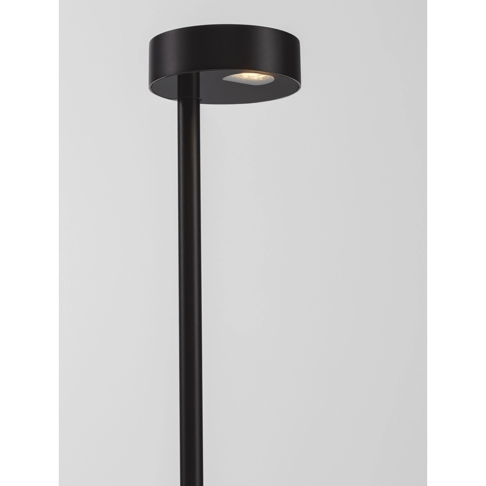 Concevoir l’éclairage des chemins Dyol 63cm noir Lyora 5212017447210
