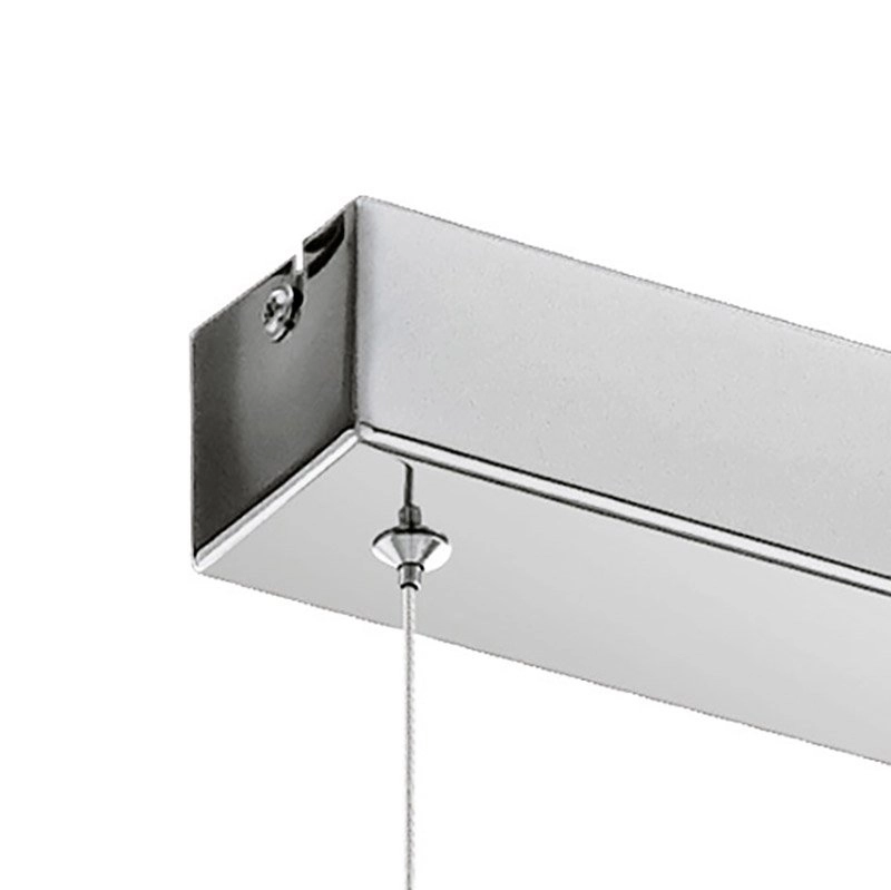 Lampe à suspension LED Cartama autour de Eglo 9002759942458