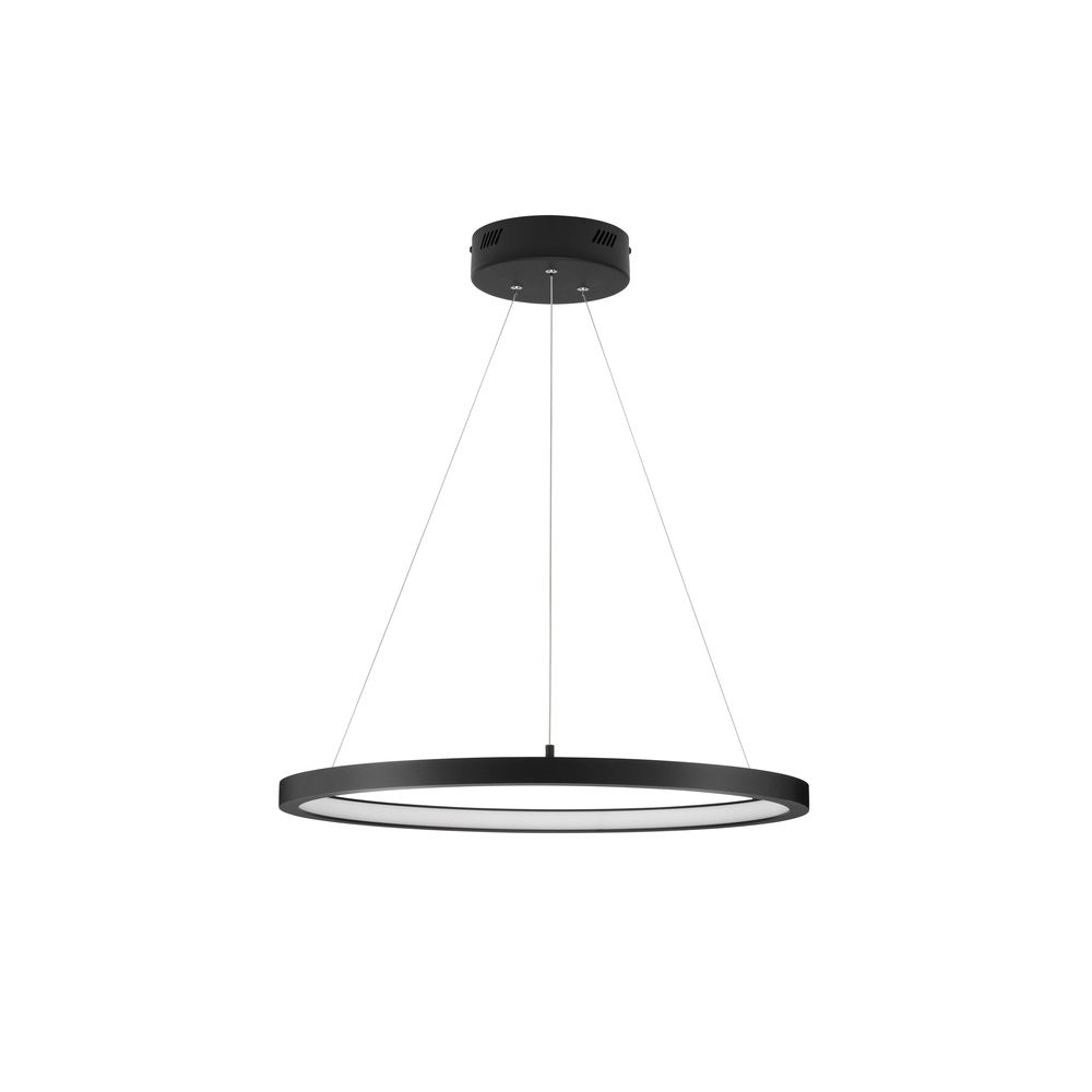 Suspension noire Empatia design unique Lyora 5212017442659