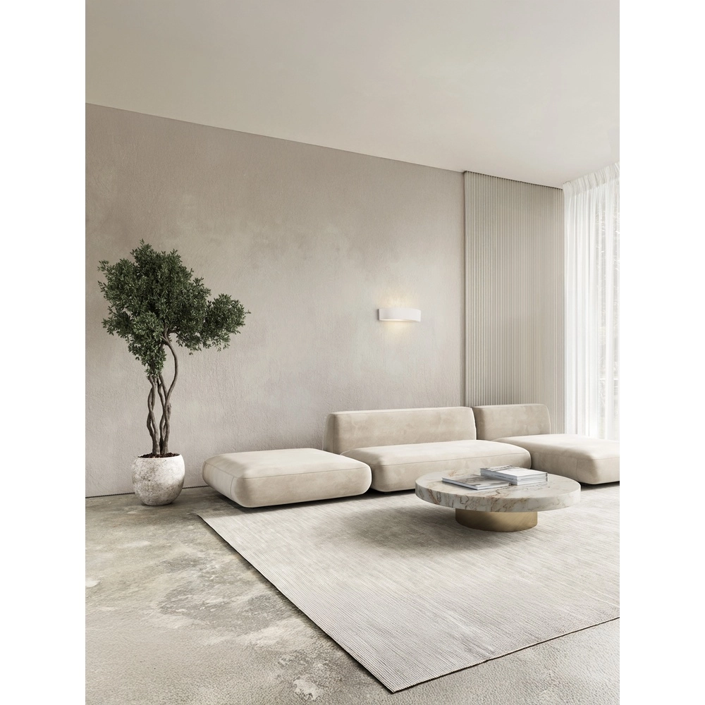 Applique murale blanche Tidal concevoir Lyora 5212017479341