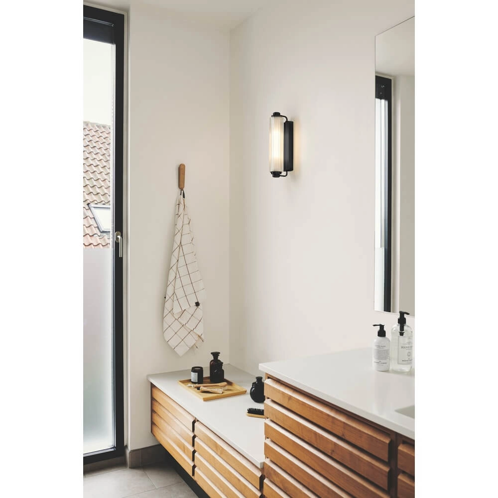 Applique murale classique Nimal noir Nordlux 5704924016295
