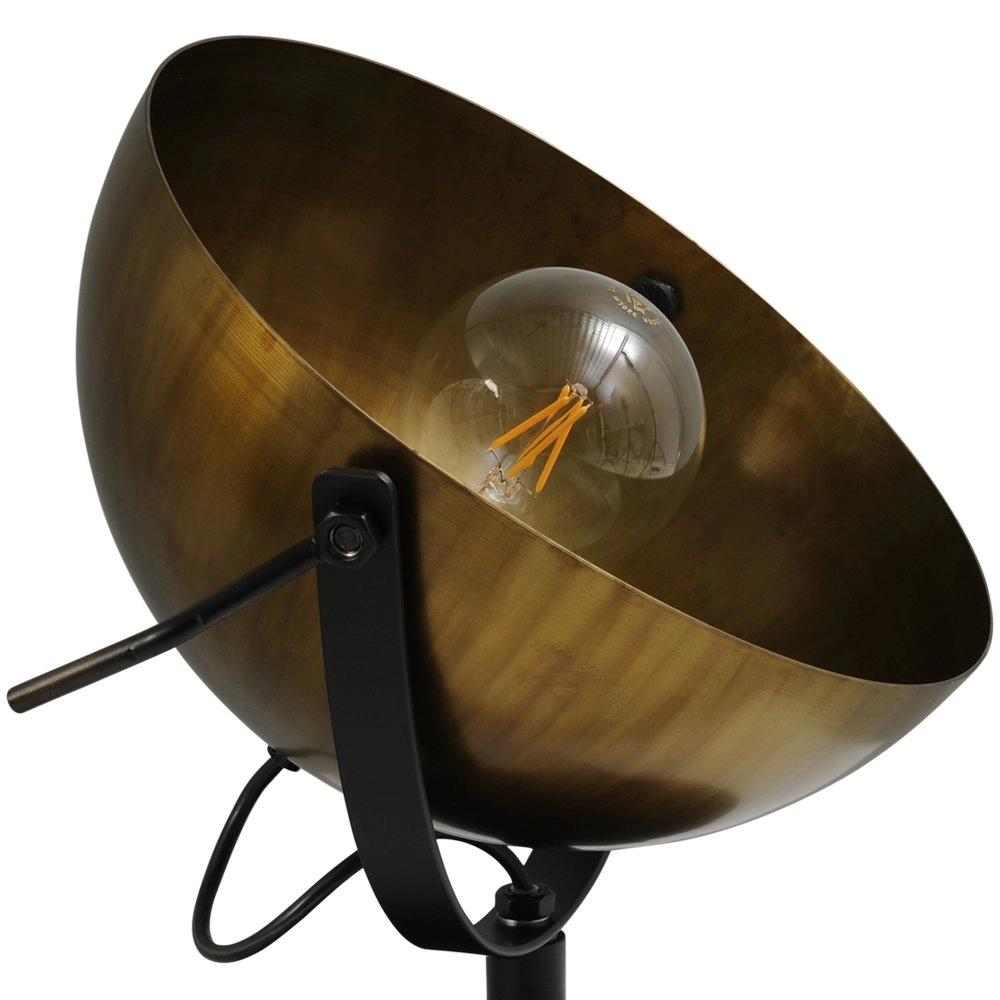 Lampe de table Industria Uplighter Rural Masterlight 8718121236650