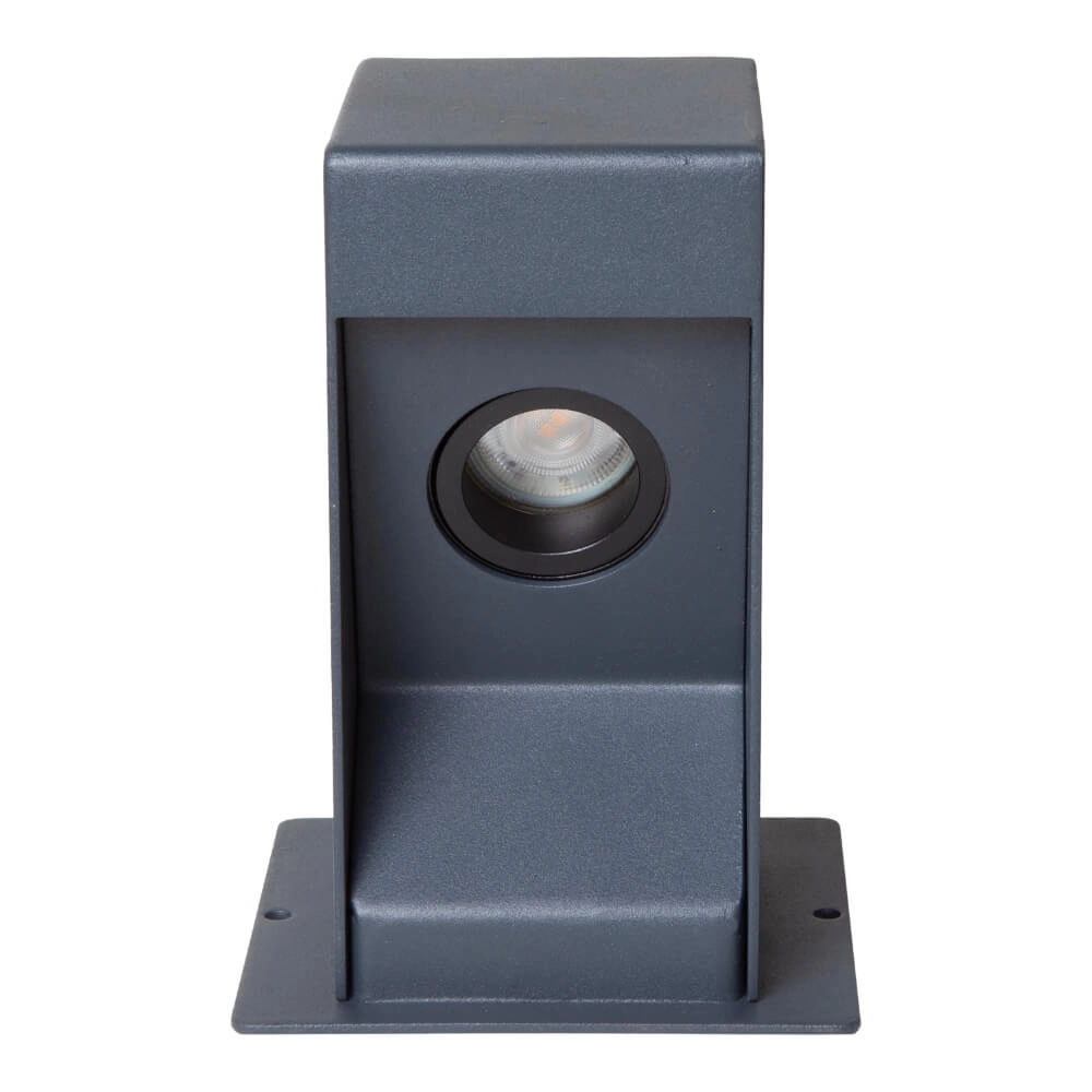 Éclairage de chemin Gis 18cm anthracite LightLux 6150815324373