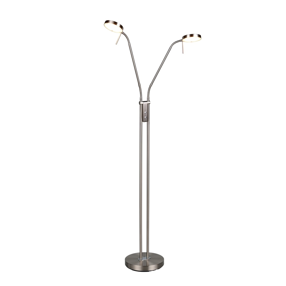 Lampe de lecture Monza nickel Trio 4017807691030