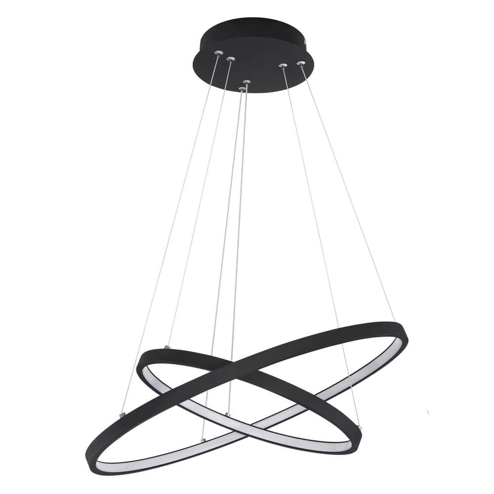 Suspension élégante Ralph rond Ø 51cm Globo 9007371401987